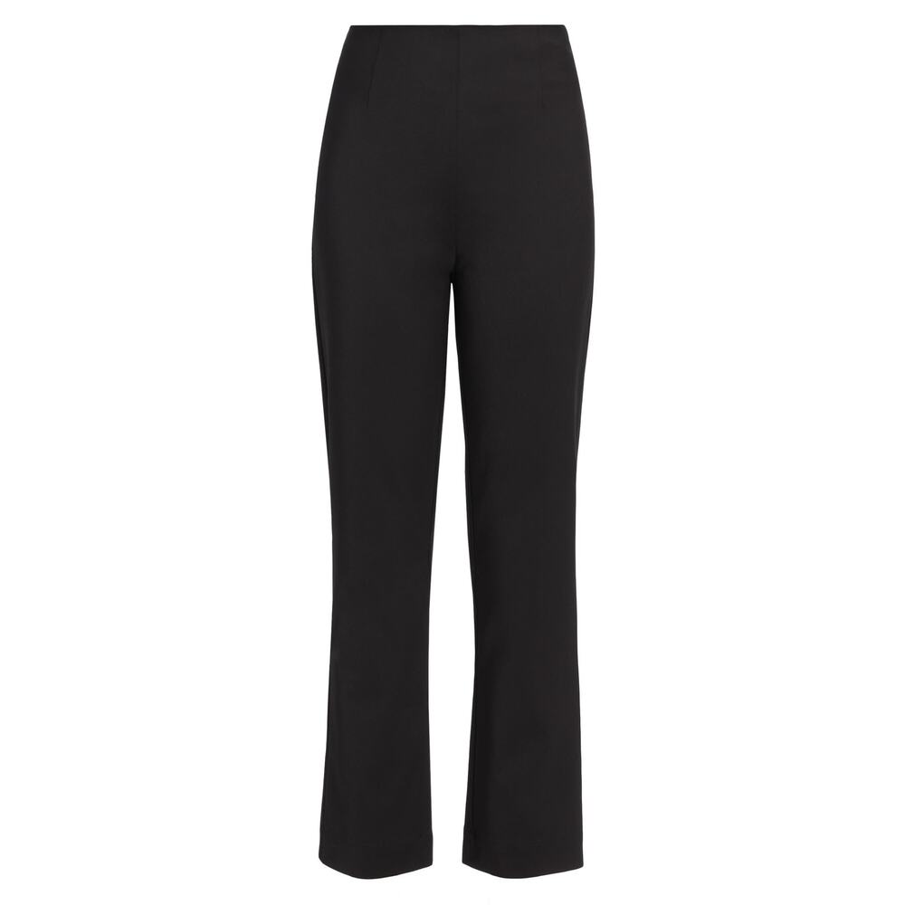 Rohe Cigarette-Leg Trousers Noir - 36 (4)
